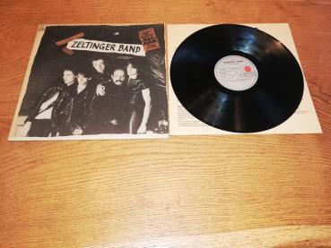 Zeltinger Band – De Plaat (Im Roxy Und Bunker Live) 1979 Ariola 31310 Club Edition Deutsche Pressung VG+/VG+